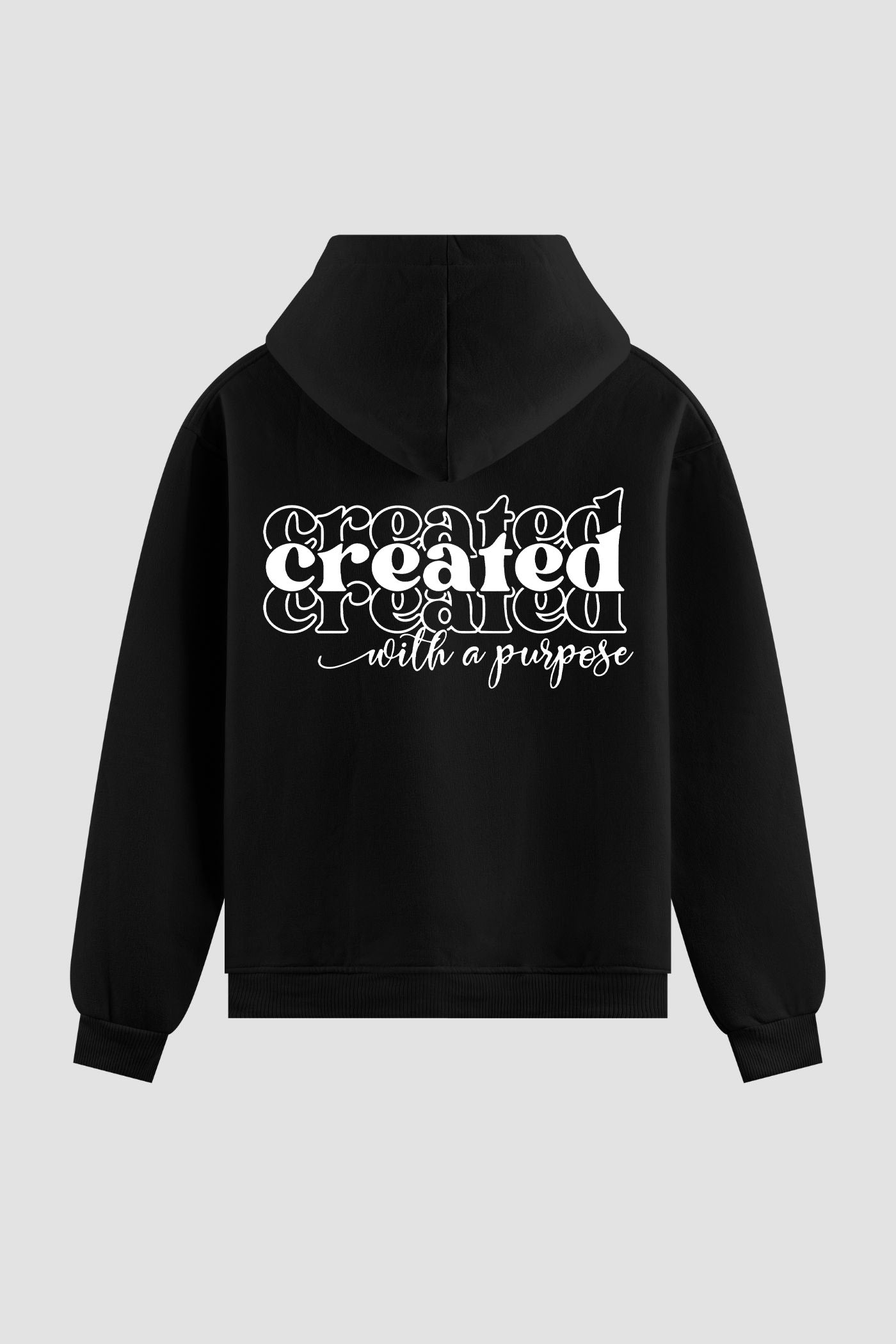 Moletom n. 32 - Created
