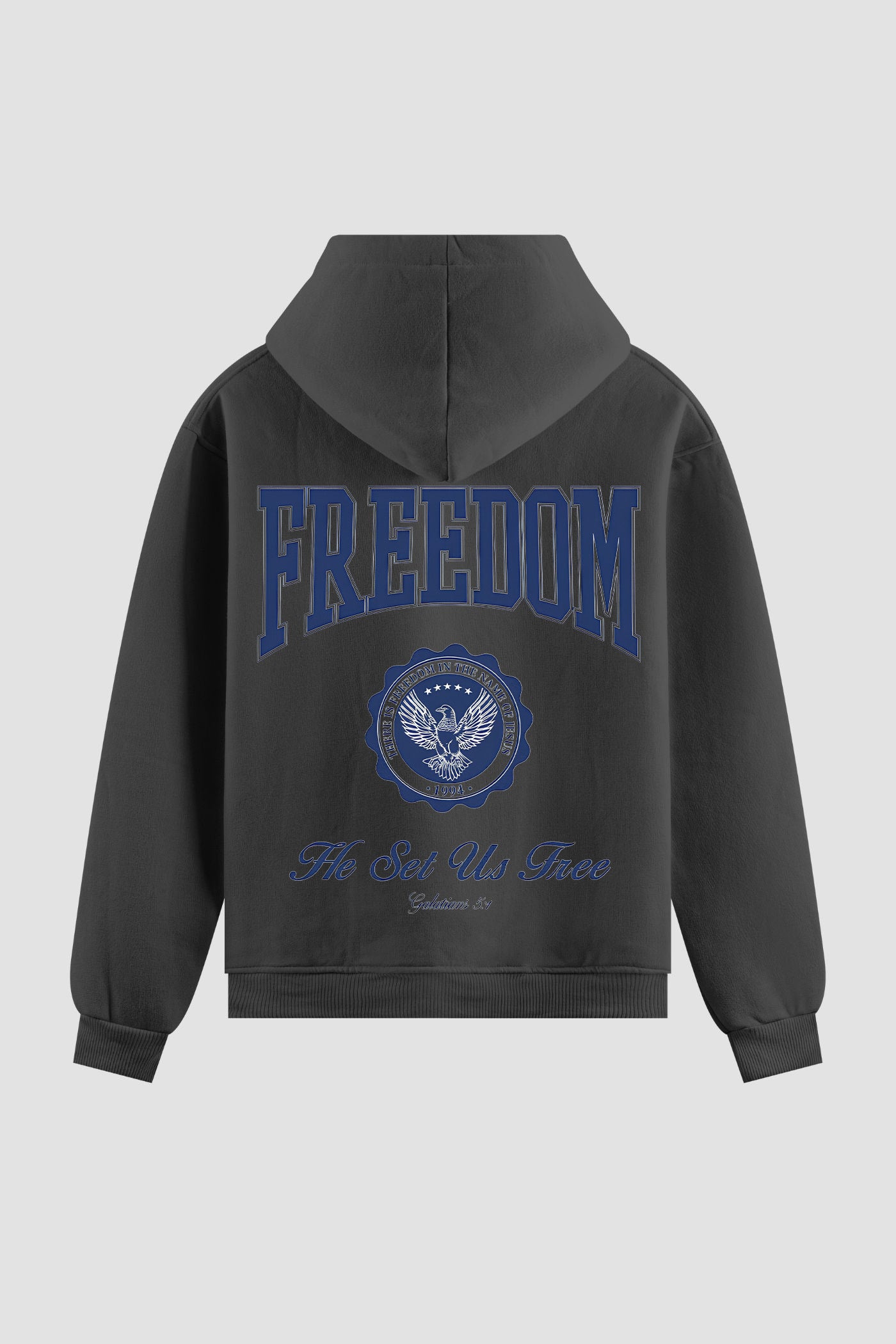Moletom n. 56 - Freedom