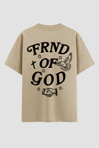Oversized Suedine n. 58 - Frnd Of God