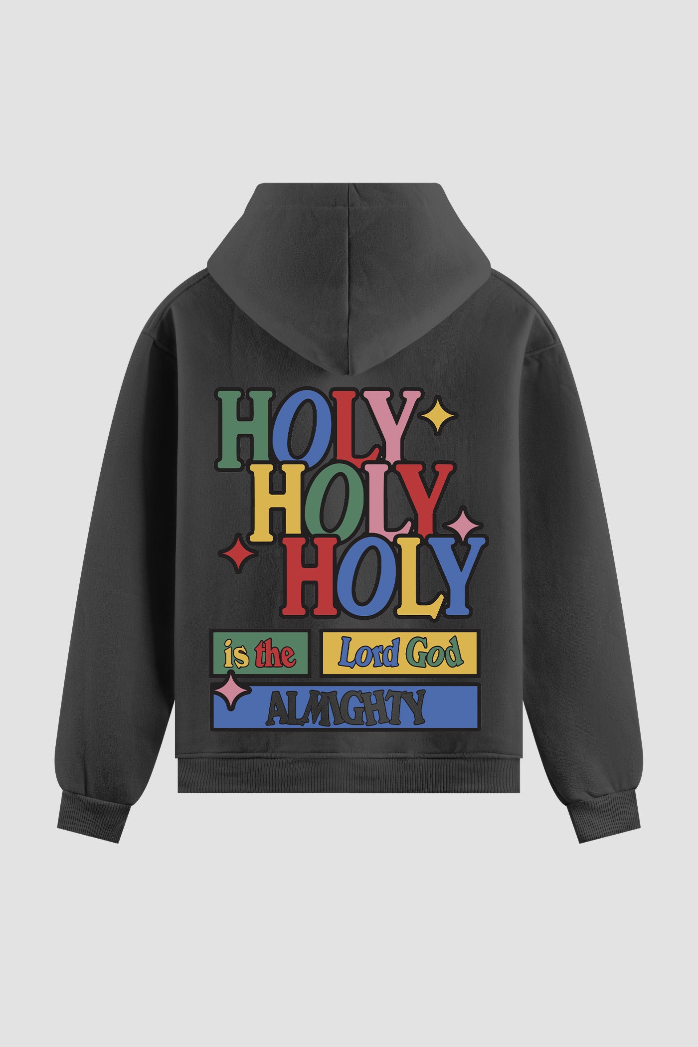 Moletom n. 103 - Holy Holy Holy