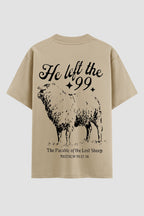 Oversized Suedine n. 95 - He Left The 99