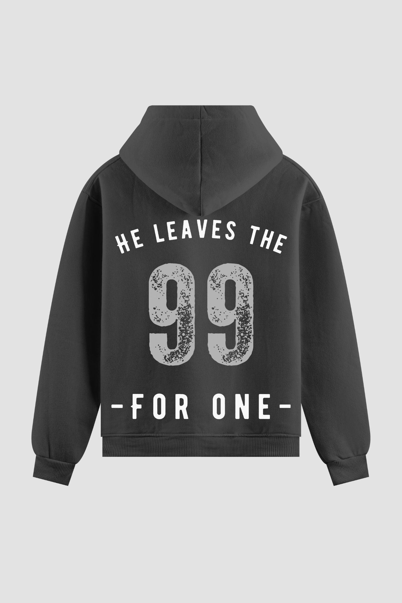 Moletom n. 94 - He Leaves The 99 For One