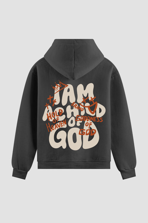 Moletom - I Am A Child Of God