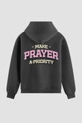 Moletom n. 173 - Make Prayer A Priority