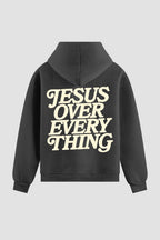 Moletom n. 189 - Jesus Over Every Thing