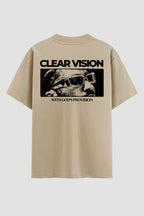 Oversized Suedine n. 31 - Clear Vision