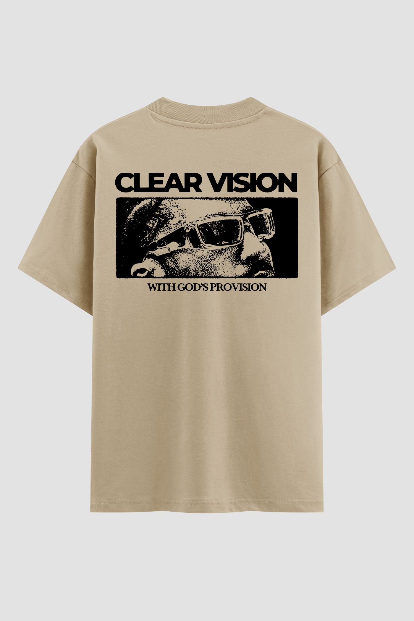 Oversized Suedine n. 31 - Clear Vision