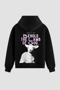 Moletom n. 20 - Behold The Lamb Of God