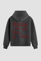 Moletom n. 182 - Nothing But The Blood Of Jesus