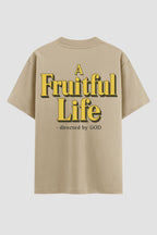 Oversized Suedine n. 5 - Fruitful Life