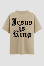 Oversized Suedine n. 130 - Jesus Is King Gothic