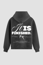 Moletom n. 119 - It Is Finished