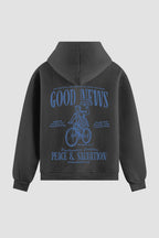 Moletom n. 83 - Good News Peace & Salvation