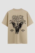Oversized Suedine n. 87 - Grace Saved Me