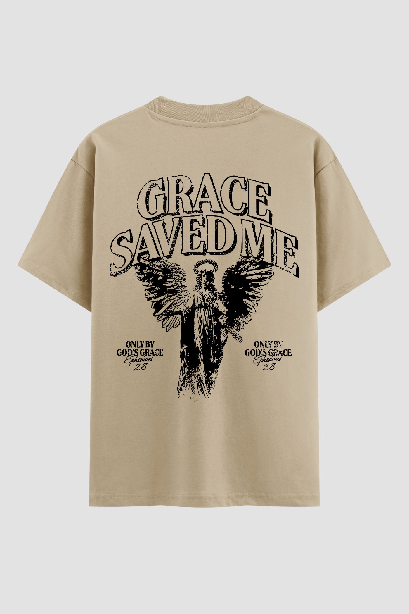 Oversized Suedine n. 87 - Grace Saved Me
