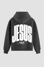Moletom n. 125 - Jesus Has My Back