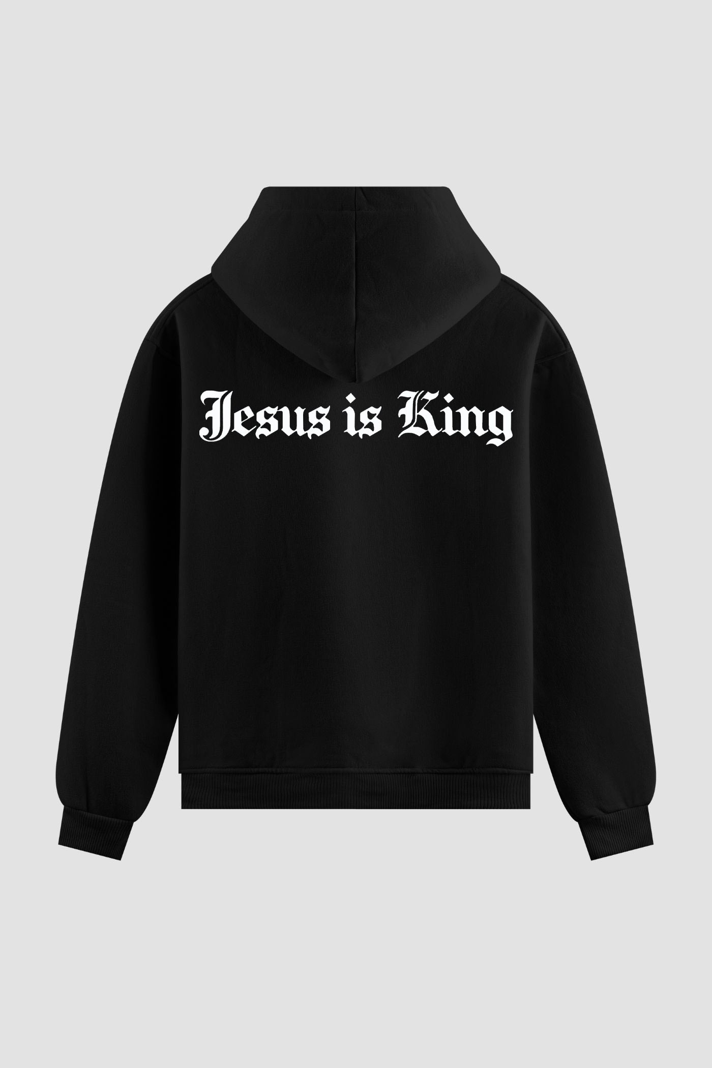 Moletom n. 2 - Jesus Is King