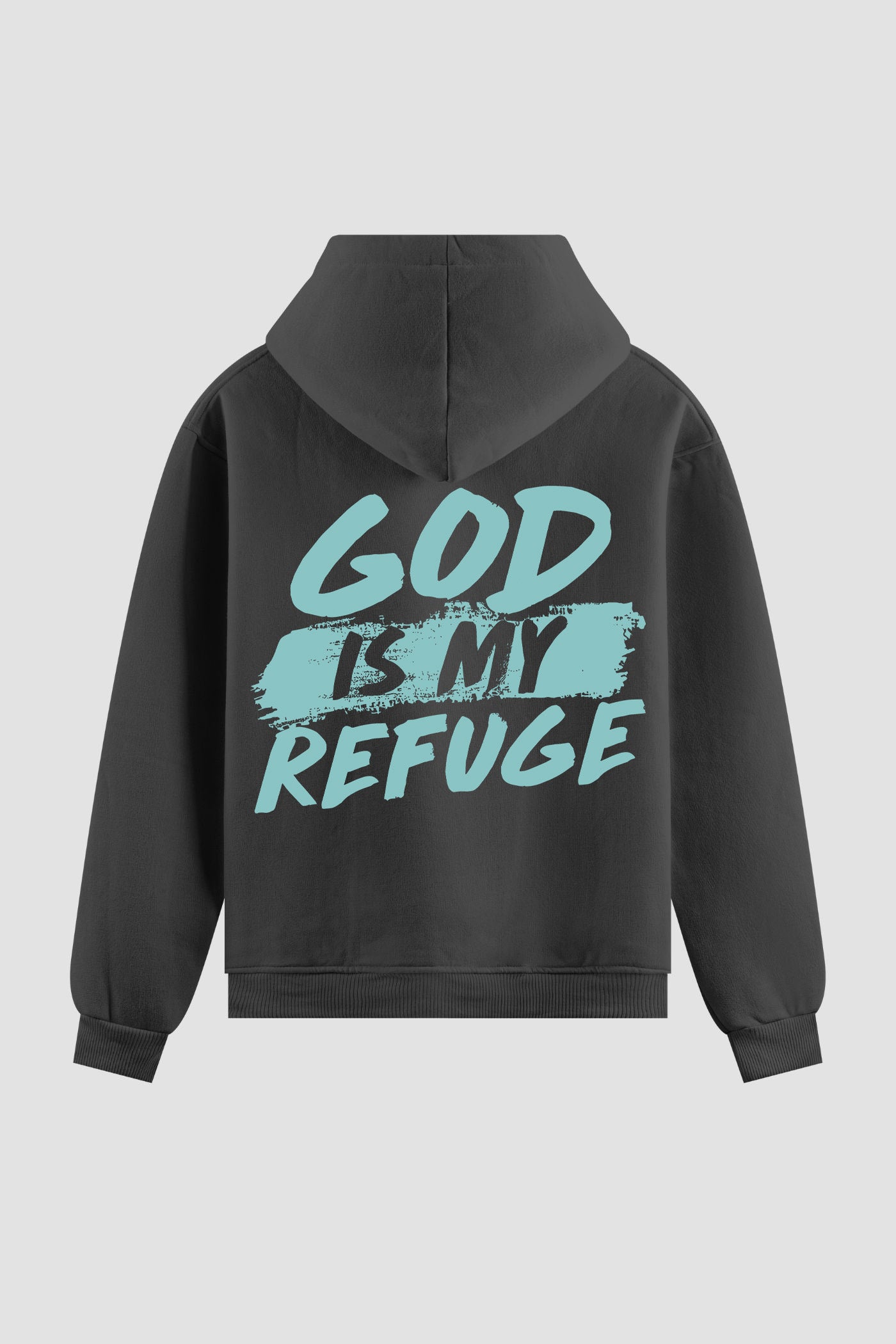 Moletom n. 73 - God Is My Refuge