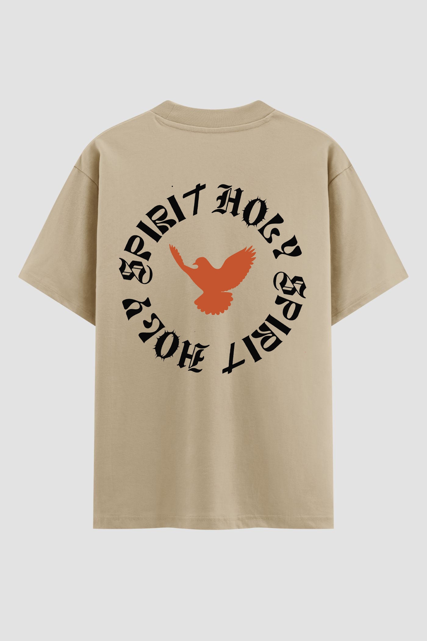 Oversized Suedine n. 104 - Holy Spirit