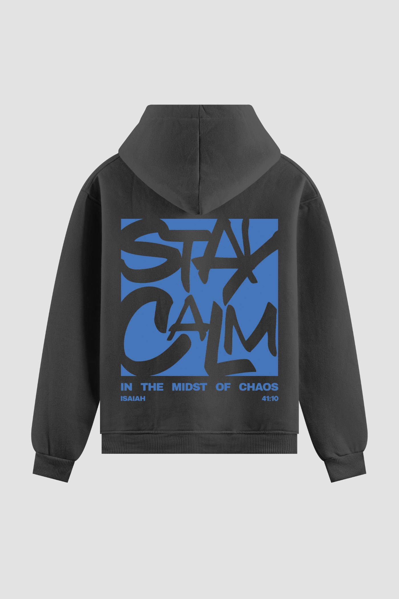 Moletom n. 222 - Stay Calm
