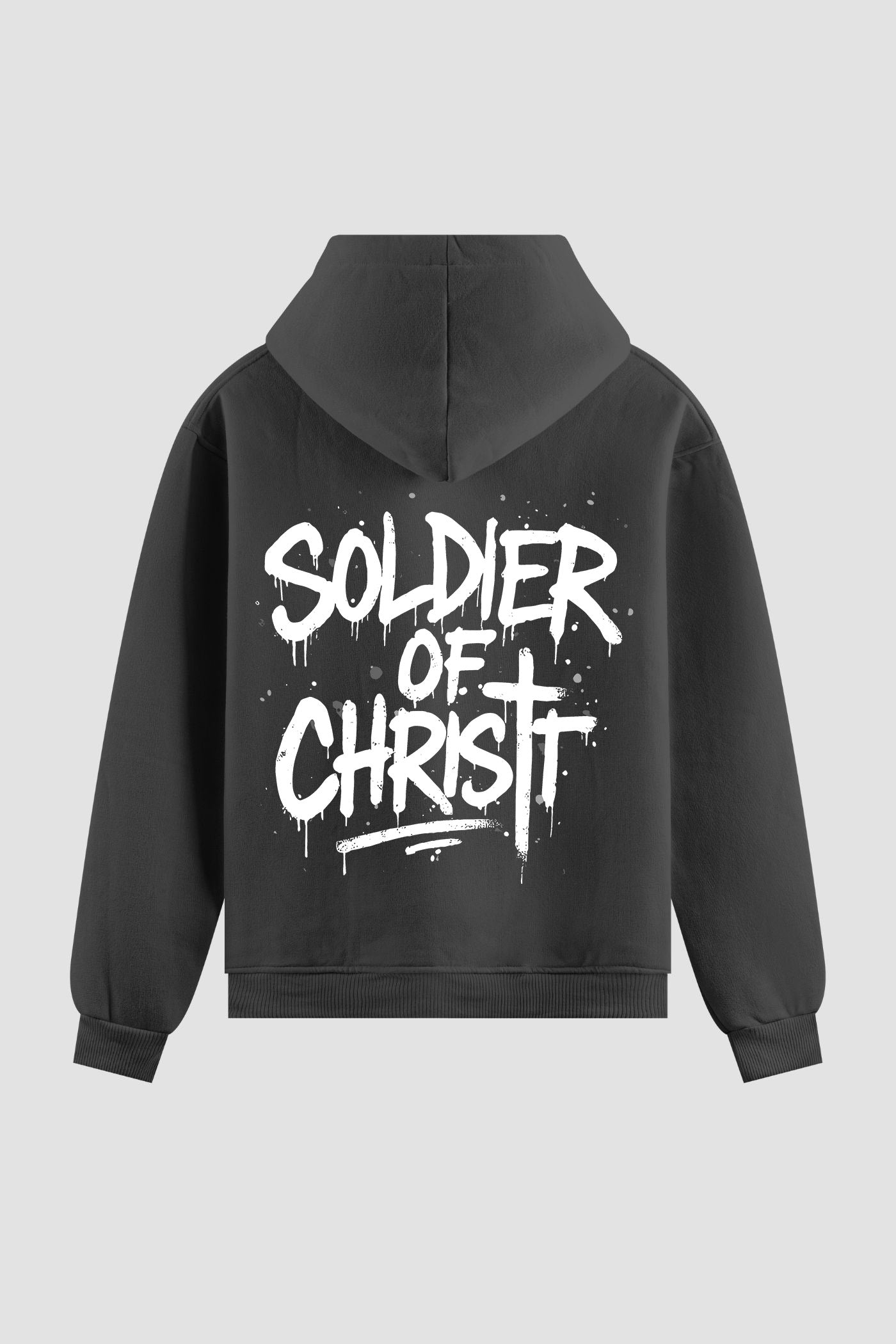 Moletom - Soldier Of Christ