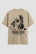 Oversized Suedine n. 190 - Psalms 46:10