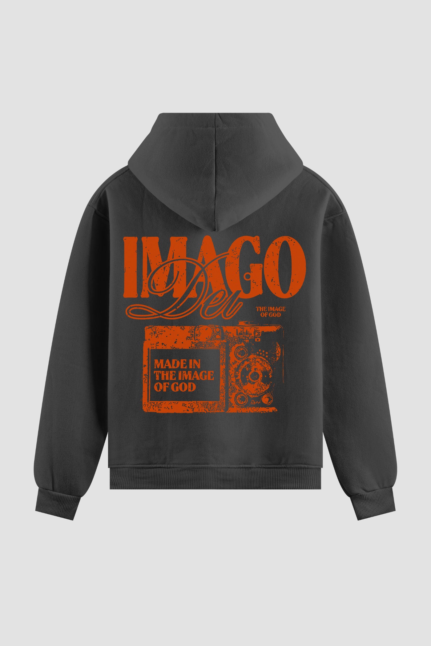 Moletom n. 113 - Imago Dei