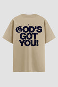 Oversized Suedine n. 80 - God´s Got You