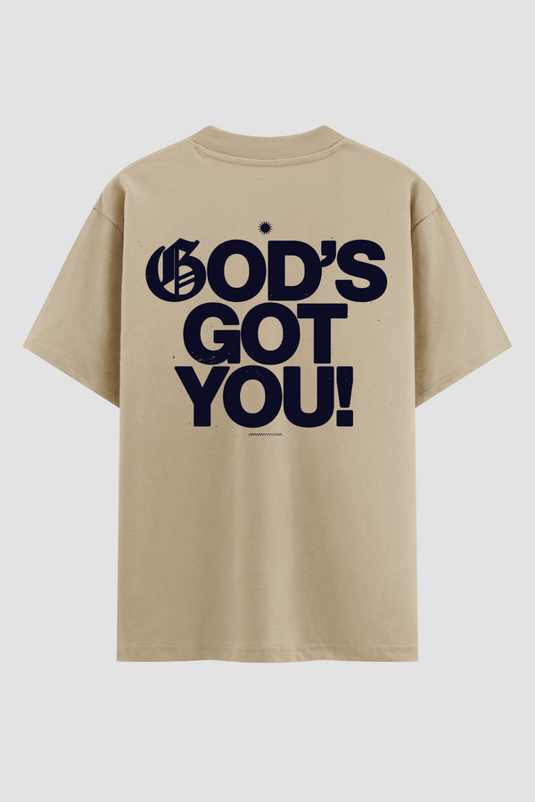 Oversized Suedine n. 80 - God´s Got You
