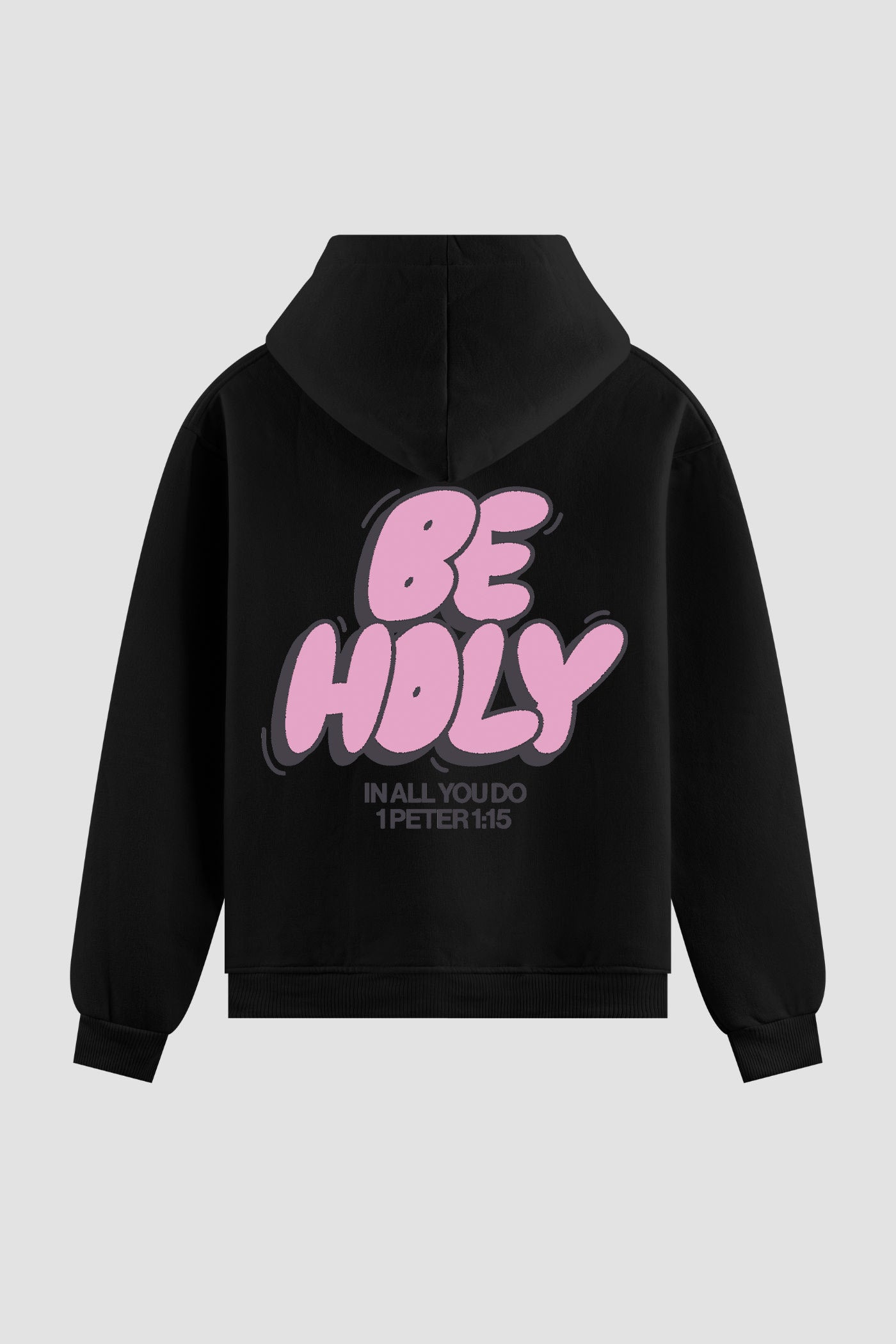 Moletom n. 17 - Be Holy