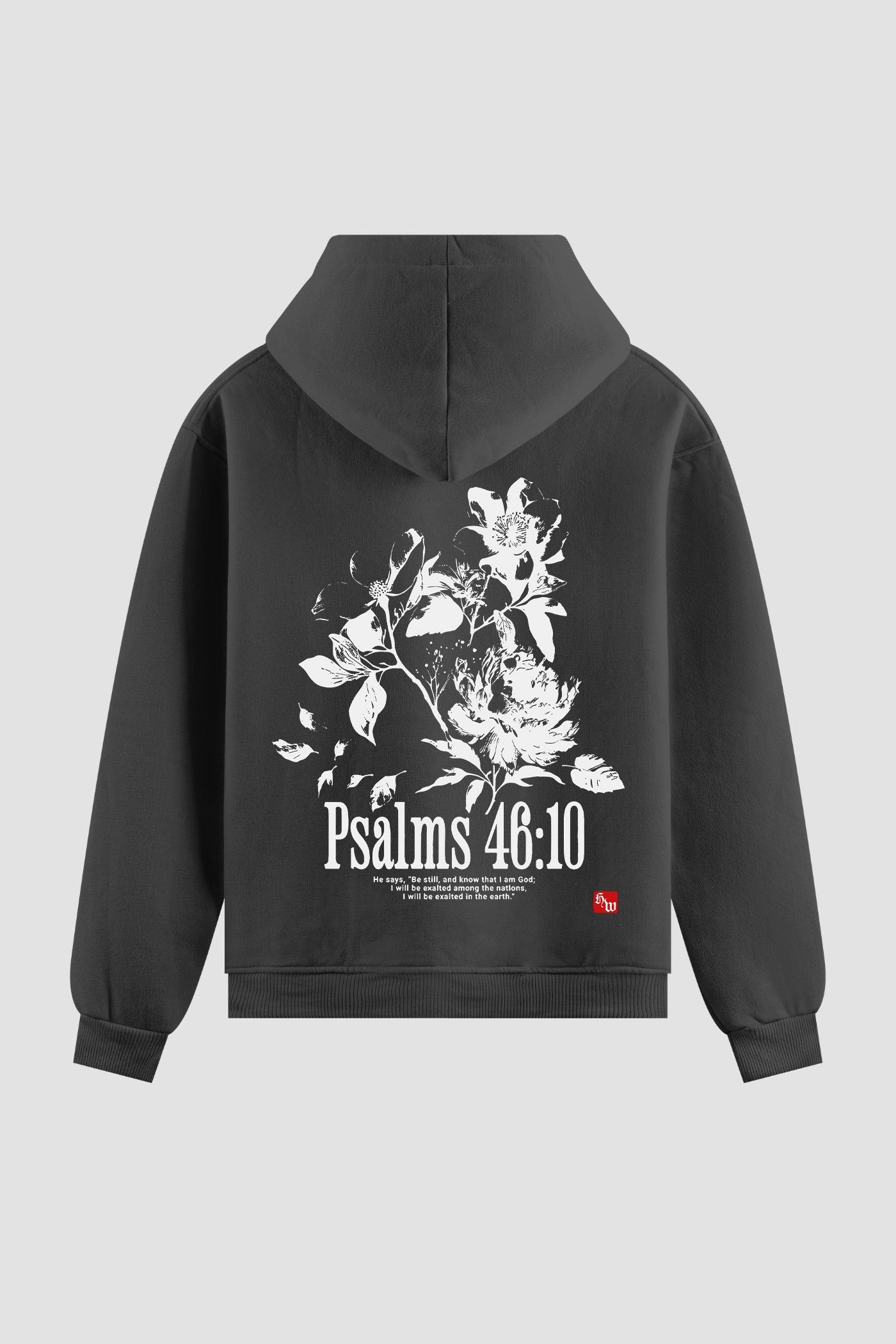 Moletom n. 190 - Psalms 46:10