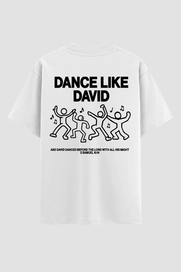 Oversized Suedine n. 34 - Dance Like David