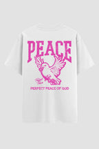 Oversized Suedine n. 192 - Perfect Peace Of God