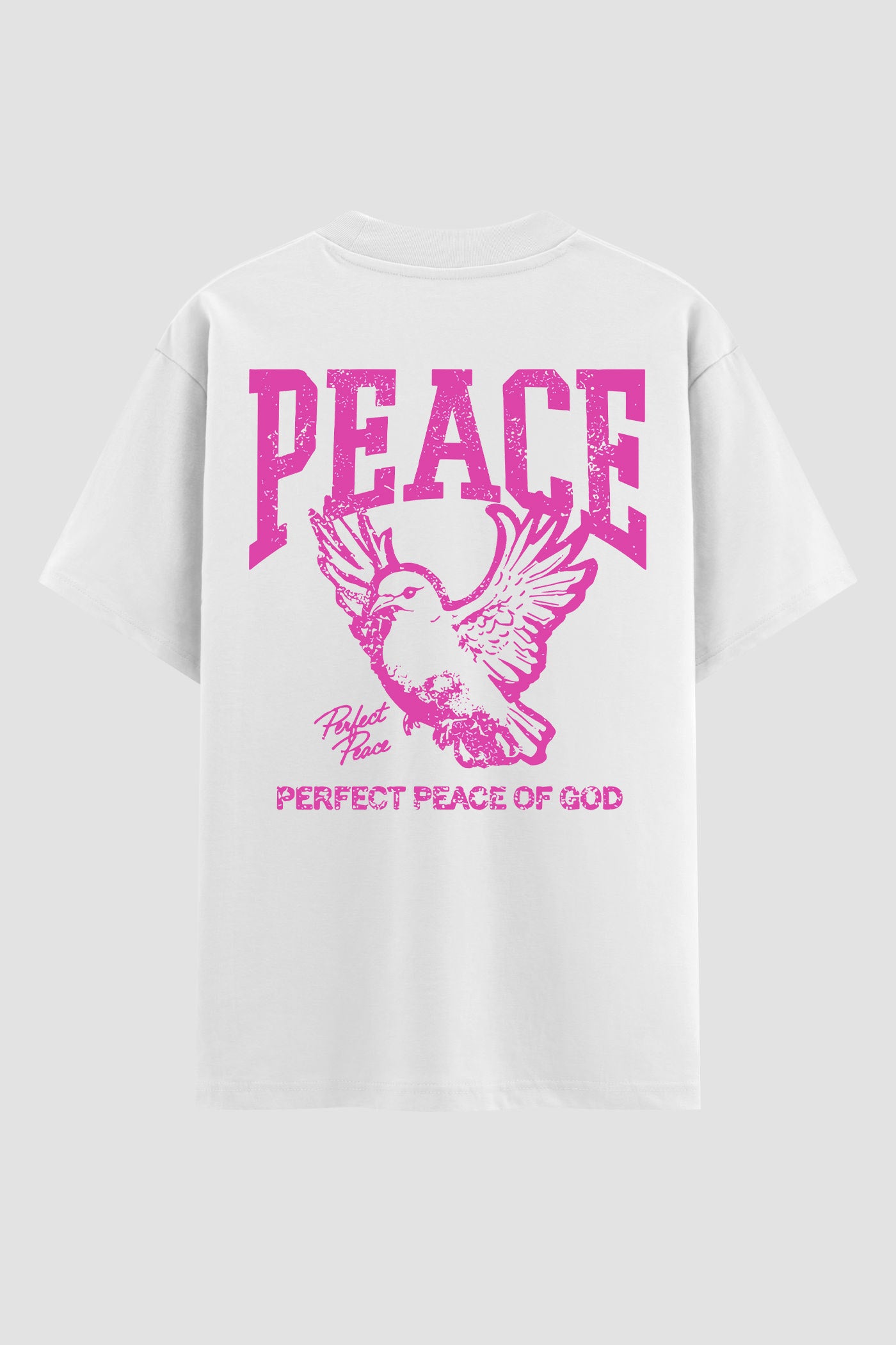 Oversized Suedine n. 192 - Perfect Peace Of God