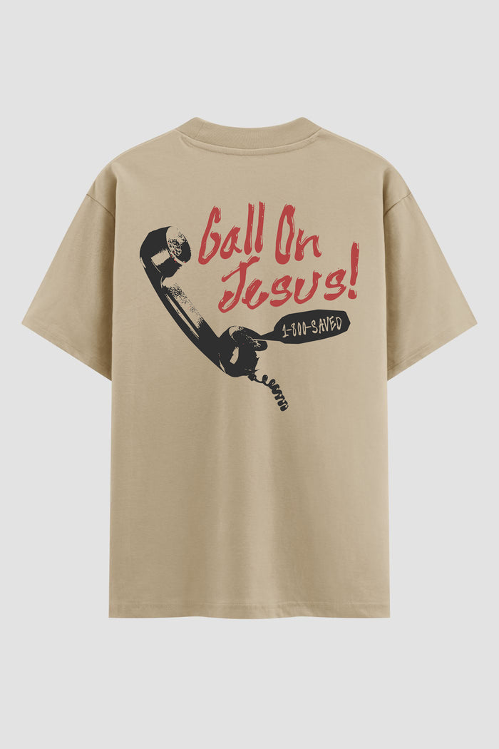 Oversized n.24 - Call On Jesus