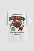Oversized Suedine n. 23 - Brokenhearted
