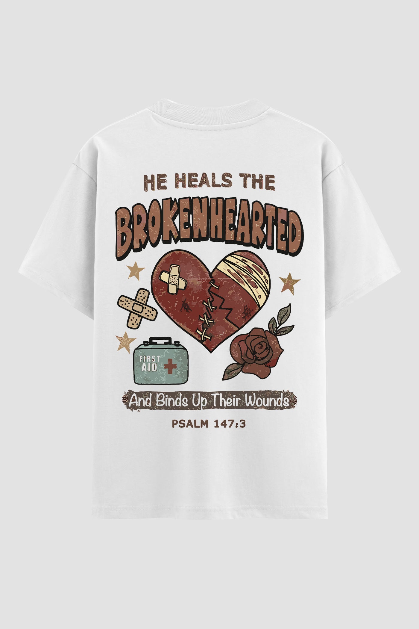 Oversized Suedine n. 23 - Brokenhearted