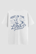 Oversized Suedine n. 210 - Rest In The Lord