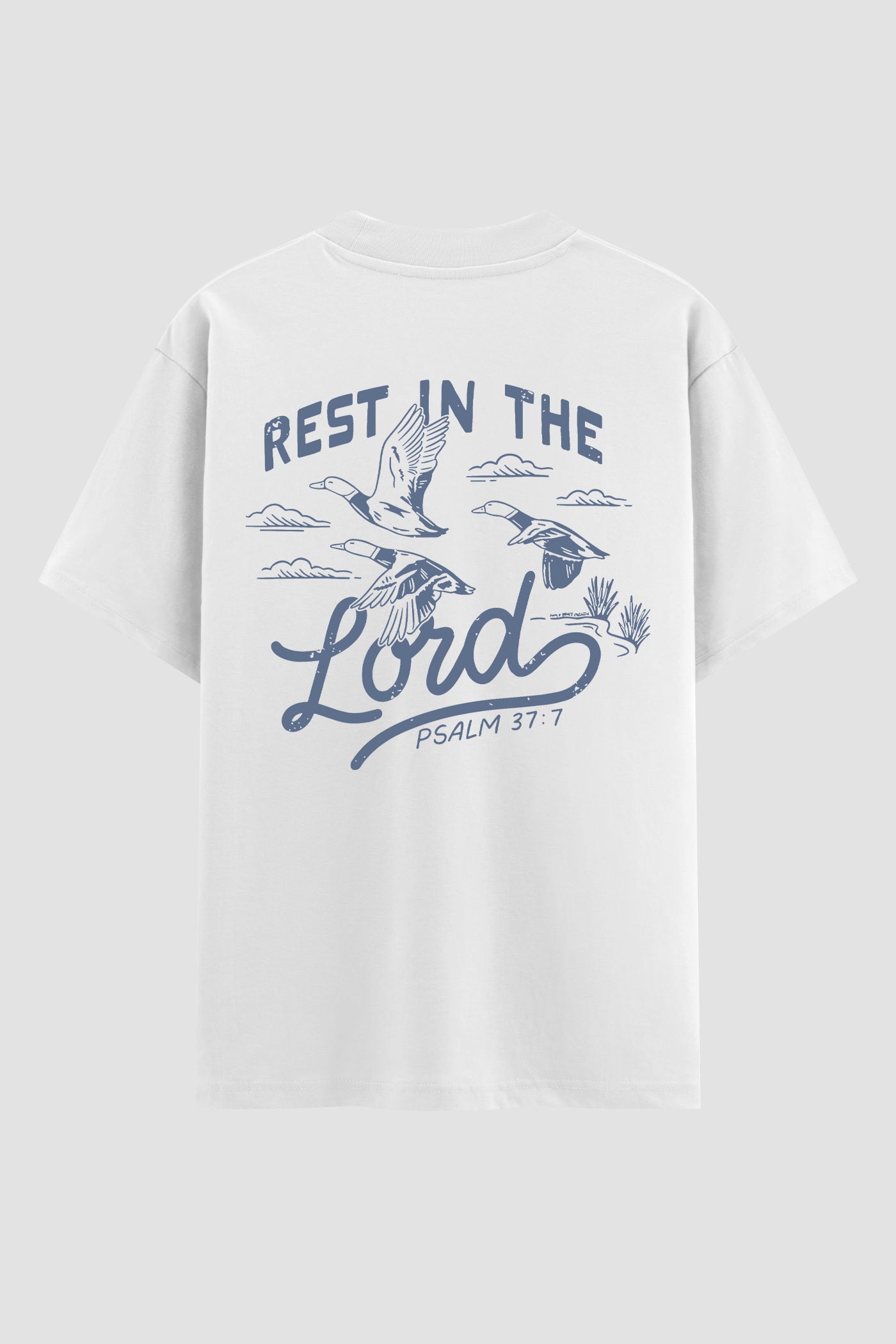 Oversized Suedine n. 210 - Rest In The Lord