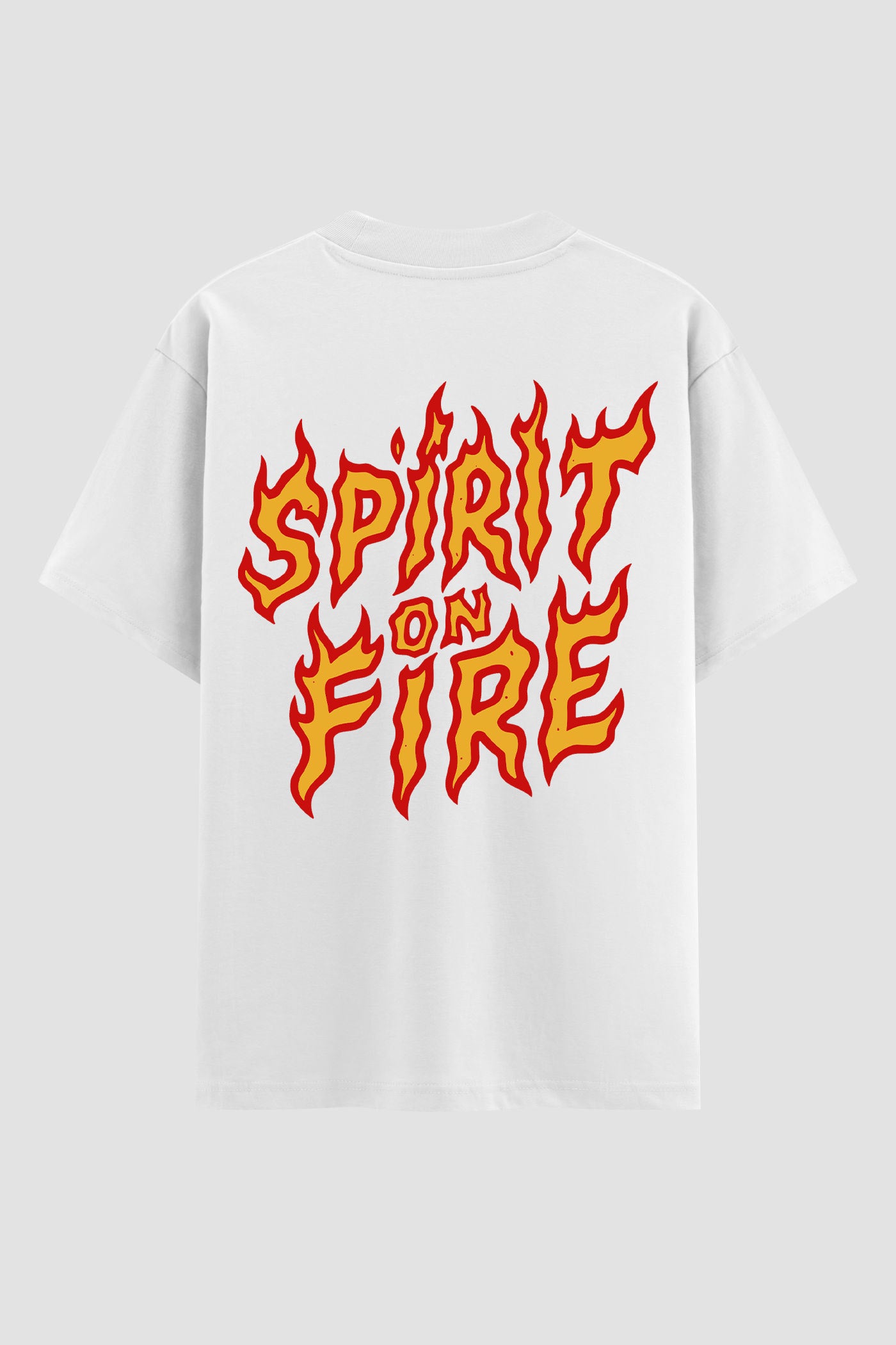Oversized Suedine n. 221 - Spirit On Fire