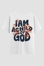 Oversized Suedine n. 257 - I Am A Child Of God