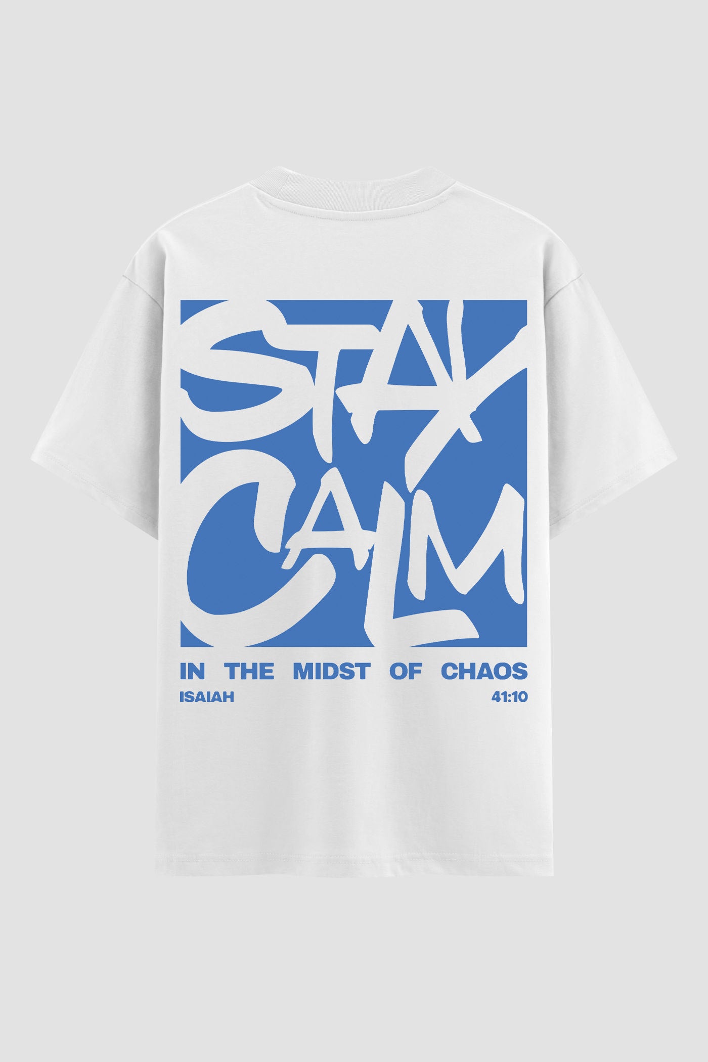 Oversized Suedine n. 222 - Stay Calm