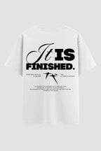 Oversized Suedine n. 119 - It Is Finished