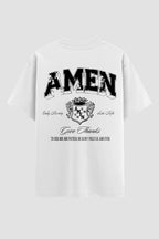 Oversized Suedine n. 255 - Amen Academy
