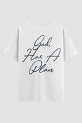 Oversized Suedine n. 66 - God Has A Plan