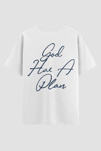 Oversized Suedine n. 66 - God Has A Plan