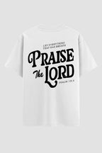 Oversized Suedine n. 197 - Praise The Lord