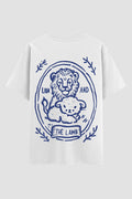 Oversized Suedine n. 169 - Lion And The Lamb