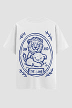 Oversized Suedine n. 169 - Lion And The Lamb