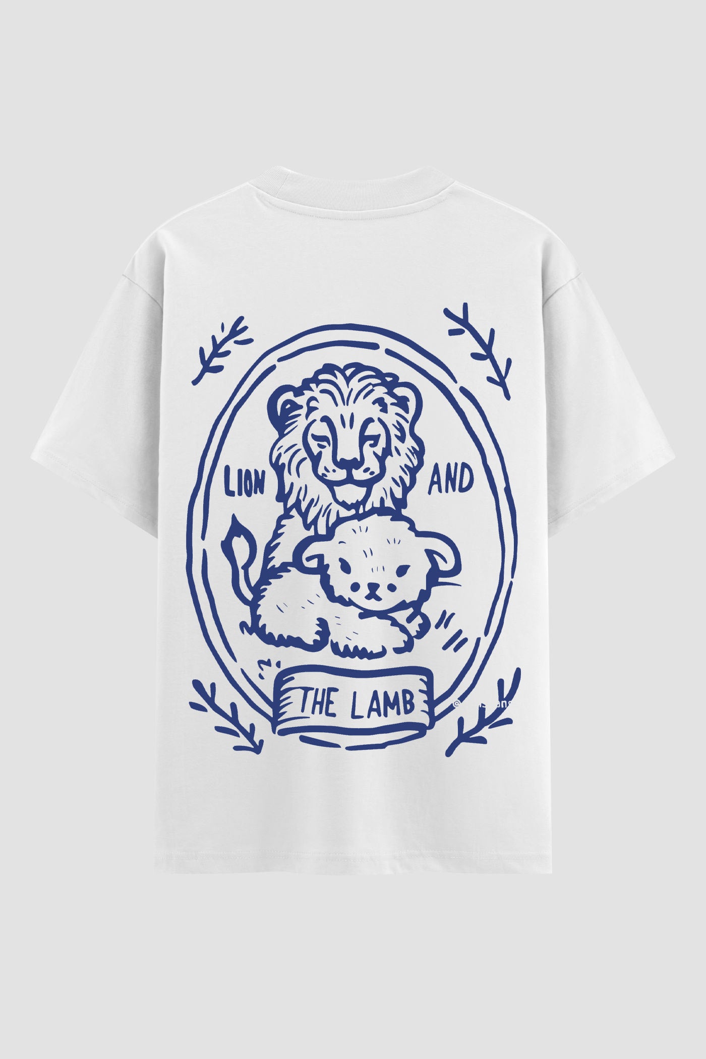 Oversized Suedine n. 169 - Lion And The Lamb